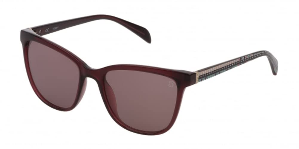 TOUS Stoa62v, Gafas De Sol Mujer, Pink (01ED)