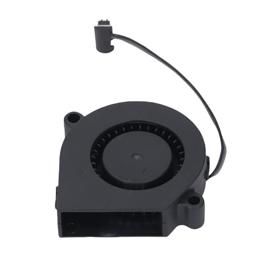 5015 Blower 2510 Cooling Fan Set with Double Ball Bearing Compact Size Efficient Heat Dissipation for P1P P1S 3D Printer