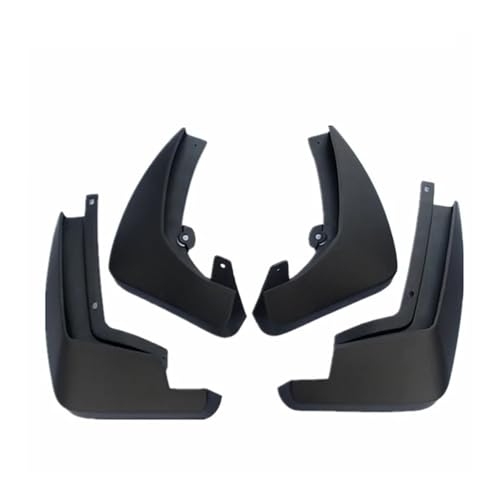 Guardabarros para coche que evitan daños por salpicaduras en tu Renault Kadjar 2015-2020