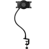 StarTech.com Gooseneck Tablet Holder - Bendable Tablet Arm - Desk Mount Tablet Stand - for Most 7'...