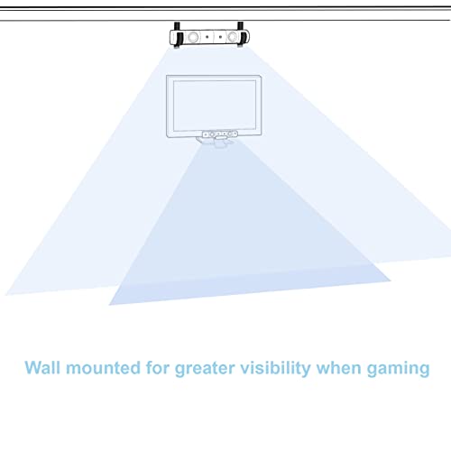 image for Mount Stand Holder for Playstation 4 PS4 VR Camera II Wall Mount Holde