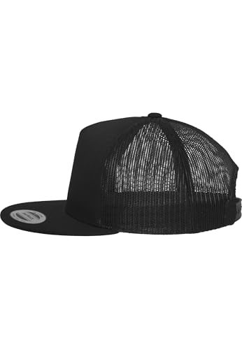 Image of Flexfit Two-Tone Stretch Mesh Fitted Cap Hat