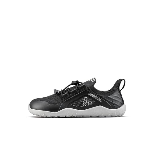 vivobarefoot Primus Trail Knit FG Barefoot Preschool Trail Running Shoes EU 29