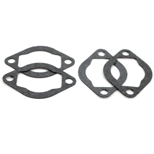 Image of Air Cleaner Gasket Replacement Fits Models 273101 and 272706 Compatible with Briggs & Stratton 692277 （4 Pack）