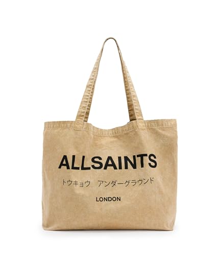 Image of AllSaints Undrground Acid Tote