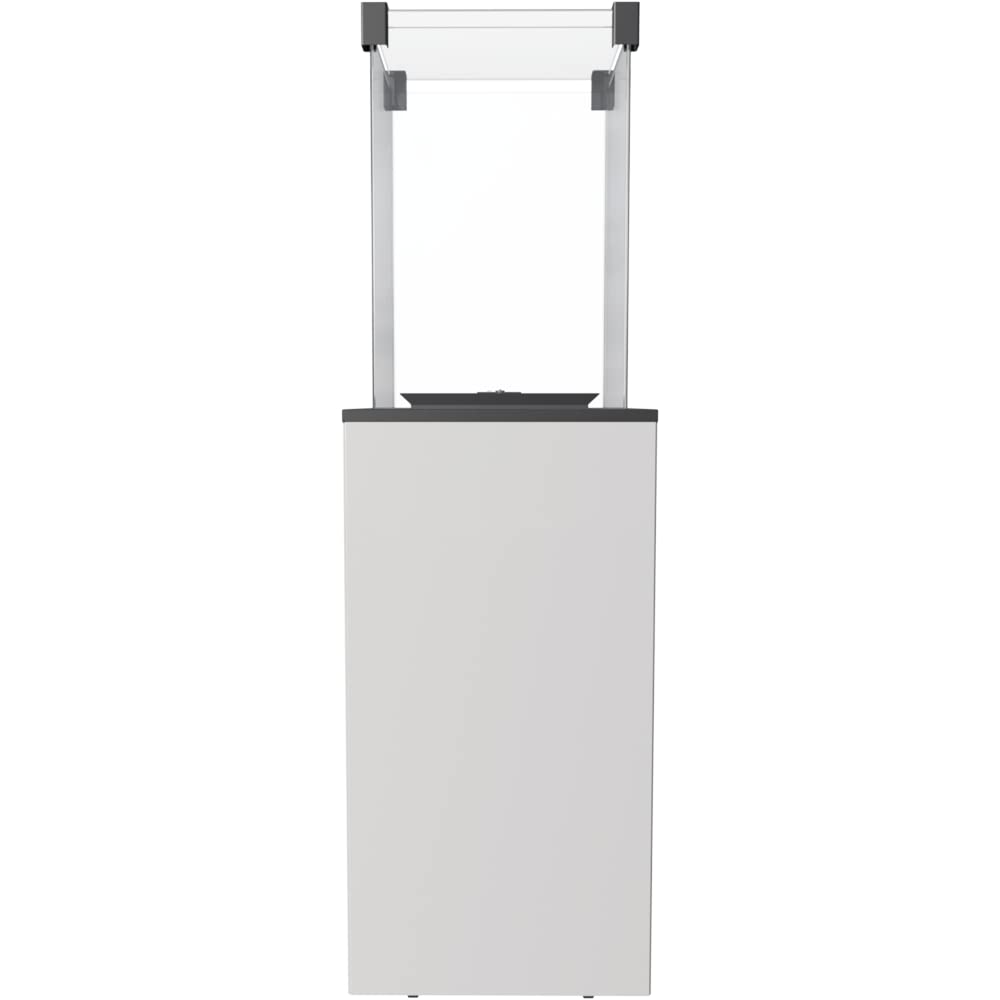 KRATKI Gas Terrassenheizer PATIO 8,2 kW G30/50mbar weiß Heizstrahler