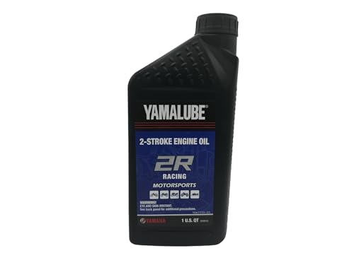 Cyclemax Two Pack compatible Yamaha Yamalube 2R Racing Oil miniatura 3