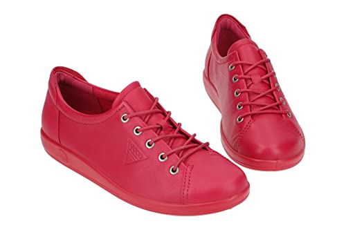 Image of ECCO Soft 2.0 Tie Sneaker