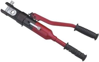 MABELSTAR Hydraulic Crimping Tool Hydraulic Compression Tool Cable Crimping Tool QZD-240A Range 16-240mm Hydraulic Crimping Plier