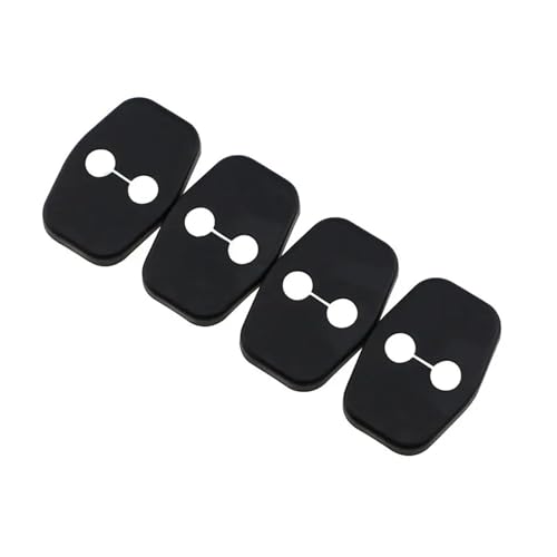 Couvercle de protection serrure porte voiture Peugeot 308 Citroën C4L DS4 loquet