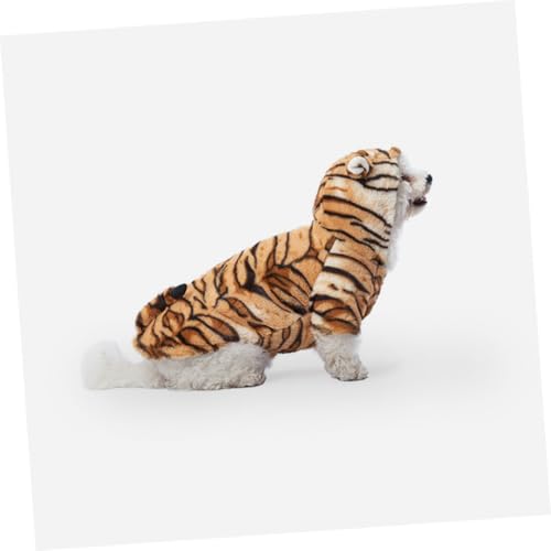 Disfraz para perro abrigo invierno talla pequeña miniatura 7