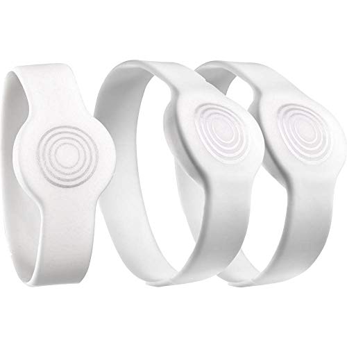 Somfy 2401404 - Lot de 3 bracelets adultes pour lecteur