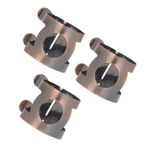 Accessoires pour saxophone et clarinette Vaguelly - Clips en laiton durable de précision