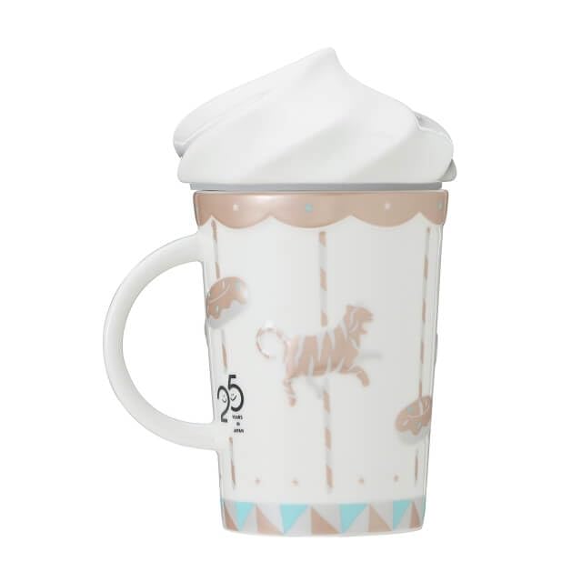Amazon.co.jp: スターバックス スタバ ホイップリッドマグカルーセル 