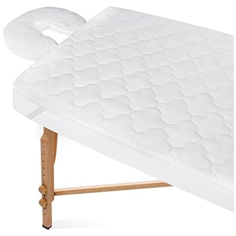 Moonsea 2-Piece Massage Table Sheet Set Cover