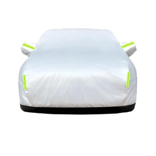 Housse de protection voiture anti-neige et anti-pluie pour Tesla Modèle Y