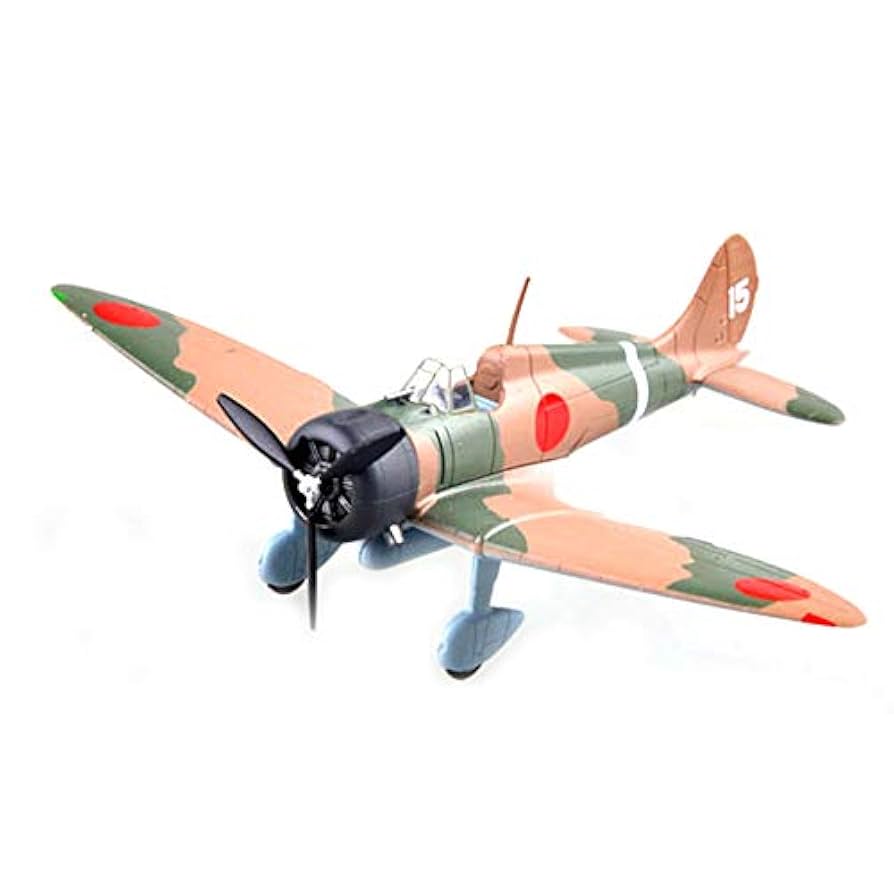 72巻+零+千 Amazon.co.jp: 軍用戦闘機、1/72 第二次世界大戦日本零戦完成品