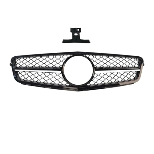 Grille de calandre W204 pour Benz Classe C look tuning de haute finition