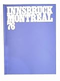  Innsbruck 76, Montreal 76, Innsbruck Montreal 76, 3 Bände Kommplett
