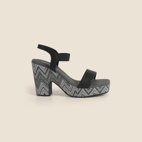 Image of Metro Women's Synthetic Fashionable Wedge Heels