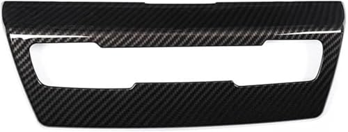 Garniture couverture décorative BMW panneau commande pour accessoire intérieur