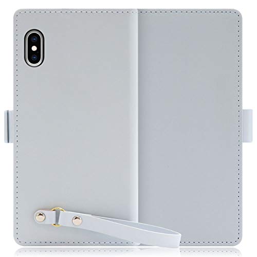 LOOF MACARON {v Xgbvt 蒠^ X}zP[X for iPhone XS Max p P[X Jo[ 蒠^P[X J[h[ Xgbv xgt }Olbgt }J 킢 [V[xbgu[]