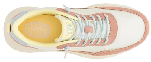 Image of HEYDUDE Womens Sirocco Alta W Colorblock