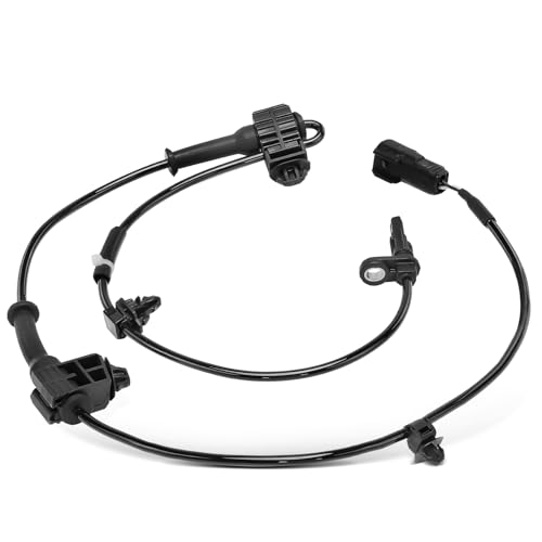 Frankberg 1x ABS Sensor 2-polig Vorderachse Kompatibel mit CX-5 GH KE 2.0L 2016-2017 CX-5 KF 2.0L-2.5L 2017-2024 CX-5 Van KE 2.0L-2.5L 2016-2017 Replace# KA0G4370X