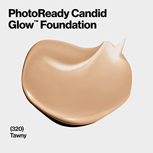 Revlon Fond De Teint Photoready Candid Glow Anti Pollution 320 Tawny - vue 3