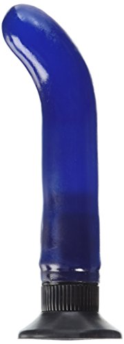 Wall Bangers G Spot Vibe Waterproof - Blue