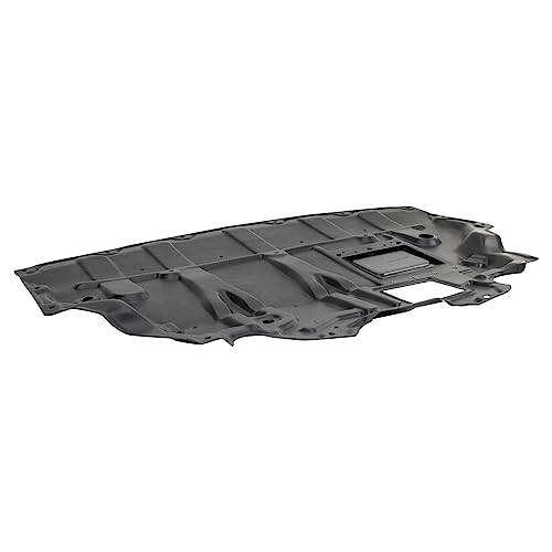 Image of TRQ Lower Forward Engine Splash Shield Compatible with 2008-2012 INFINITI EX35 2013 EX37 2011-2012 G25 2007-2008 G35 2015 Q40 2014-2015 Q60 2014-2017 QX50 IN1228116