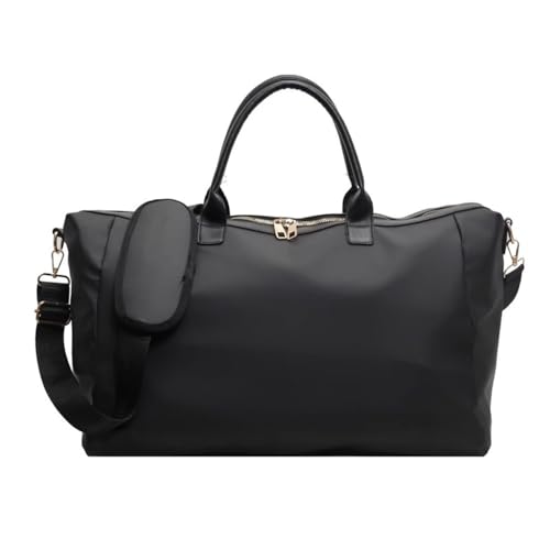 Travel Garment Bags Female Business Storage Luggage Handbag Short Trip Travel Bag Duffle Bag(Color 1)