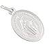 Produktbild AFP Anhänger Madonna Heilige Maria 925 Sterling Silber AS-526