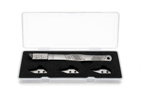 Image of Delid Tool V3 - Compatible with PlayStation 3 - CPU Delid Tool + 3 Blades