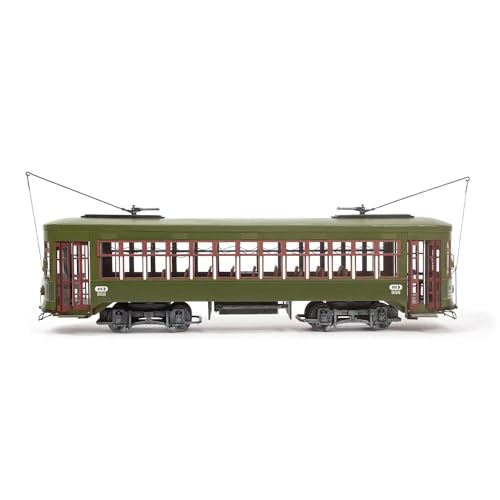 Occre 53012 New Orleans Cable Car 1:24 miniatura 3