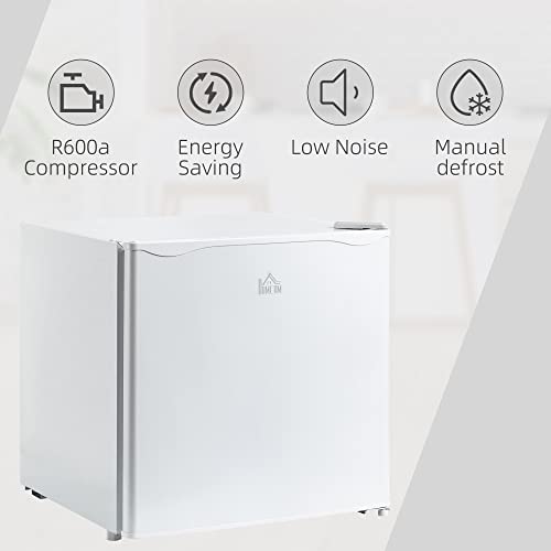 Homcom US800-127V80WT0131 Mini Freezer Countertop thumb #7