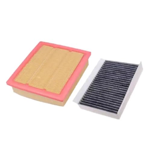 Car FilterCabinFilterOil Filter,Compatible For Jeep,Compass 2.0L 2.4L 2017,Compatible For Jeep,Renegade 2.0L 2.4L 2016-51977574 77367847(Air and Cabin Filter)