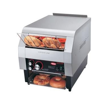 Hatco TQ-800BA Toast-Qwik Electric Bagel and Bun Conveyor Toaster