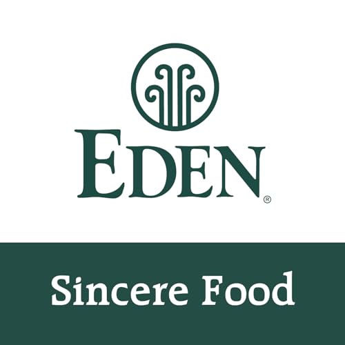 Eden Foods Umeboshi Plums, Whole, 7.05 oz