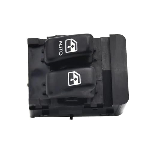 Bouton de lève-vitre électrique Honda Venture pour réparer la commande avant gauche 10387305