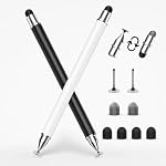 Digiroot – Digiroot 3-in-1 Magnetischer Tablet Stift mit 8 Ersatzspitze