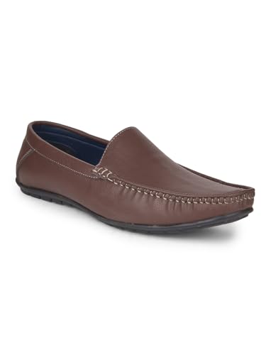 Image of Bata Men Pull On Loafers