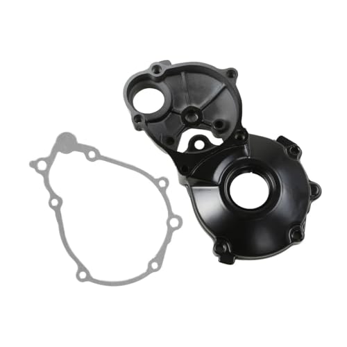 Couvercle carter moteur noir pour moto GSX-S1000 et Katana