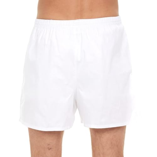 Andrew Scott Men's Cotton Blend Boxer Shorts |Big Man| Sizes S to 6XL - Multi & Bulk Packs3
