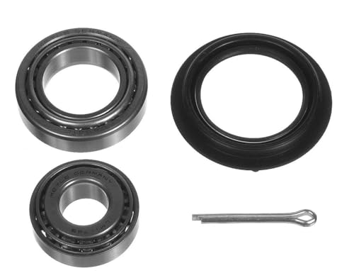MEYLE Radlagersatz 6141600000 kit de cojinete de rueda para eje trasero de 50 mm