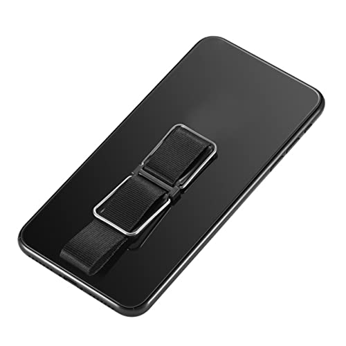Soporte de anillo para teléfono con diseño portátil estable para transmitir vídeo 5