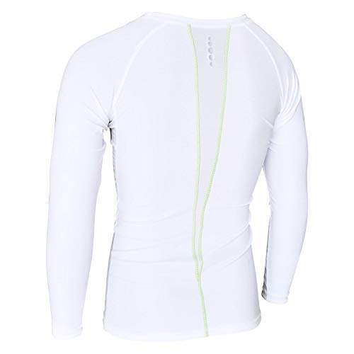 Camiseta de cricket Kookaburra KB ropa interior ajustada juvenil manga corta 2