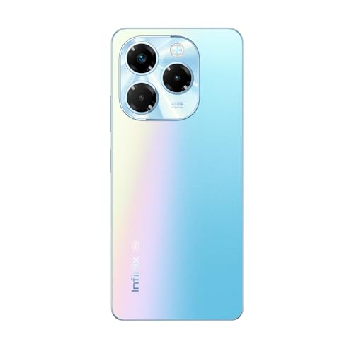 Image of Infinix Note 40X 5G, Palm Blue (8GB, 256GB) Without Offers