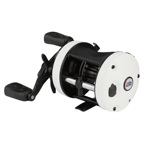 Abu Garcia Ambassadeur C3 6500 White Edition Reel