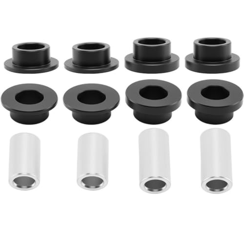 Bujes de amortiguador Polaris Ranger 900 800 antidesgaste reductor de ruidos suspensión